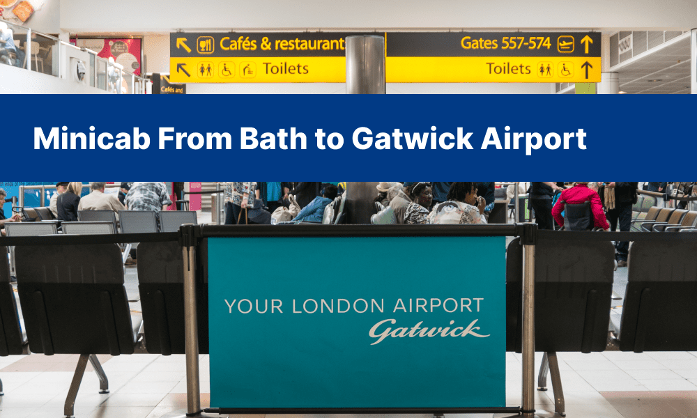 Bath to Gatwick Airport