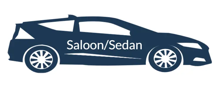 Saloon/Sedan