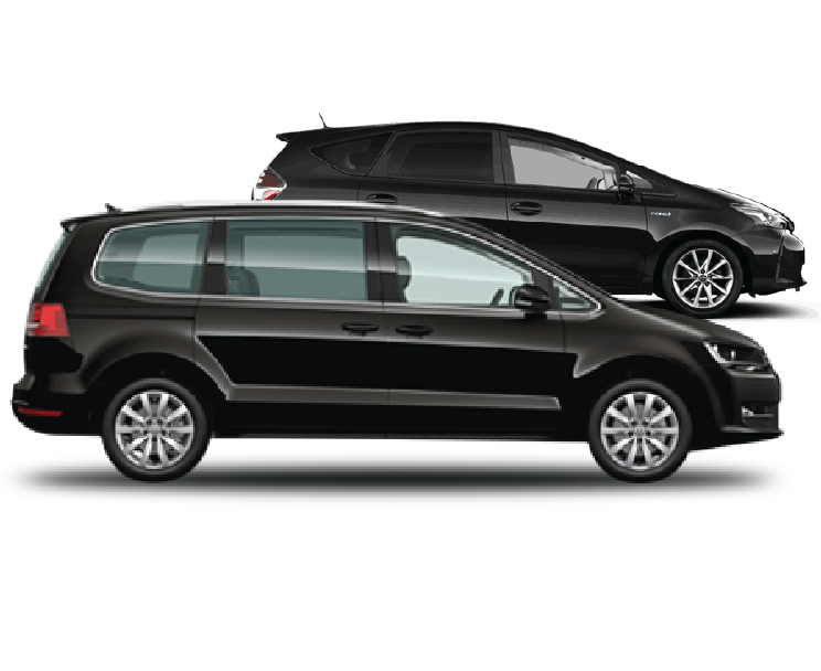 10 Seater Minibus