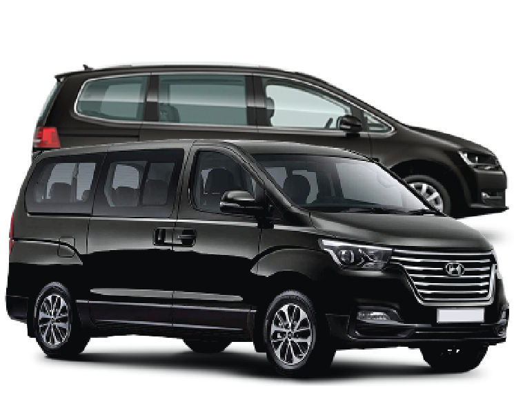 12 Seater Minibus