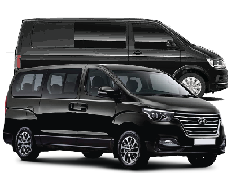 14 Seater Minibus